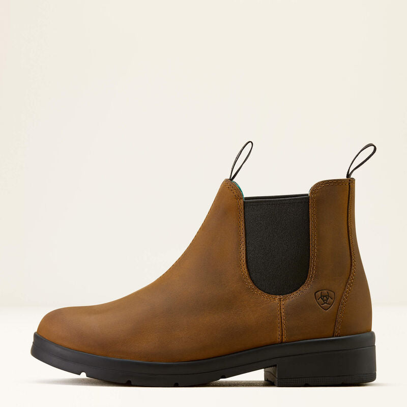 Ariat Kid's Whitby Chelsea Boot - Chocolate