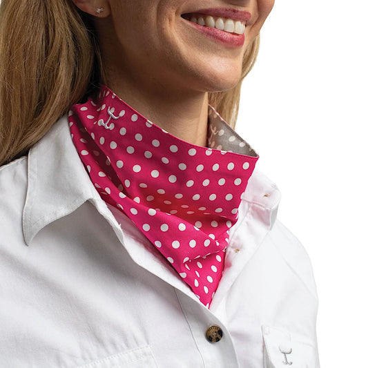 Just Country Carlee Double Sided Scarf