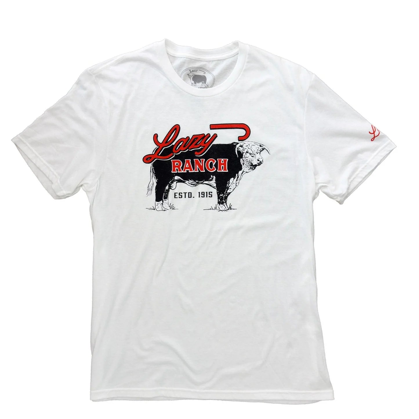 Lazy J Ranch Beefmaker Short Sleeve T-Shirt