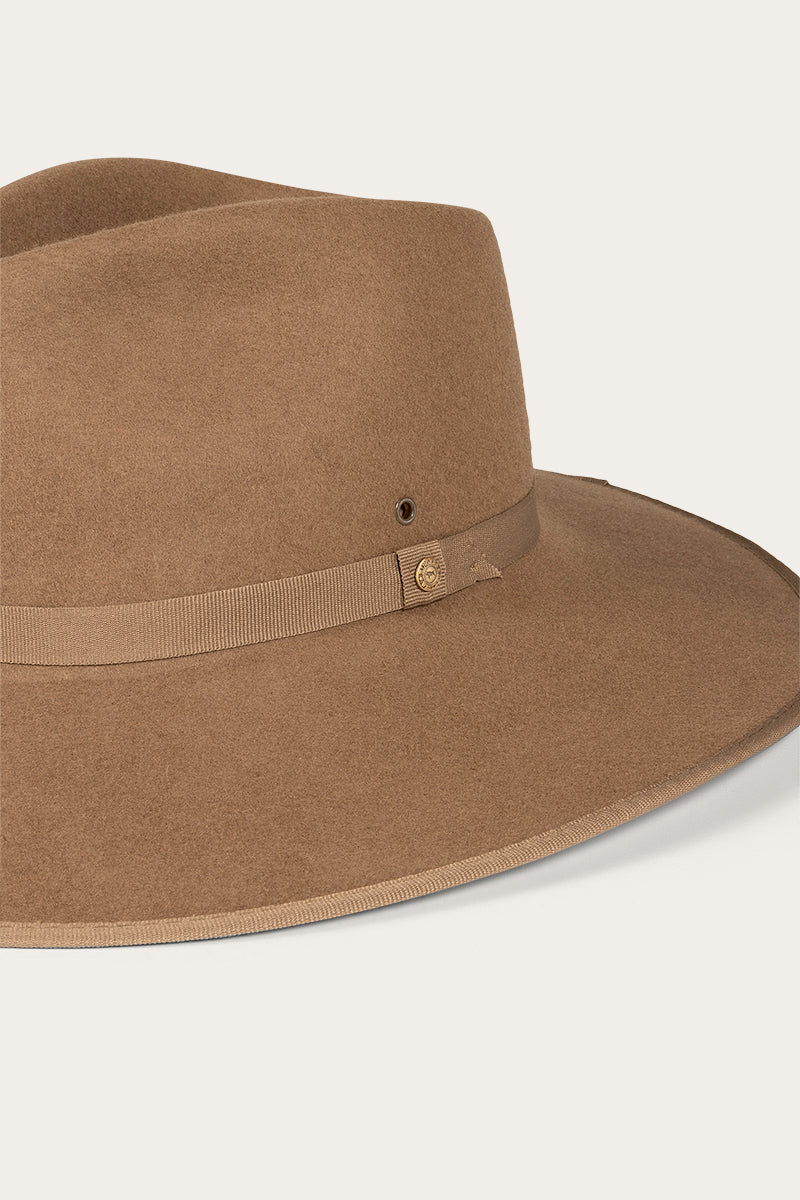 RINGERS WESTERN WOODFORD HAT - RIVERSTONE