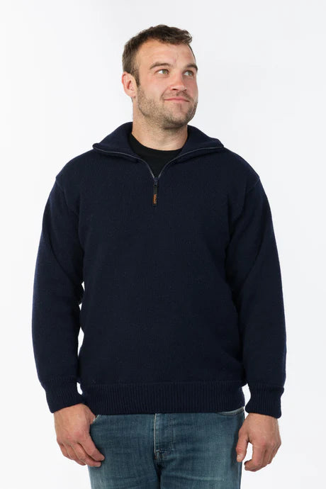 MKM Windbreaker - Navy