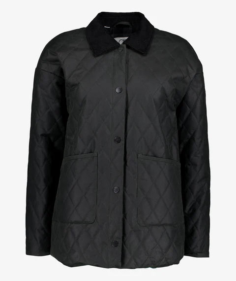 Swanndri Women's Madeline Oilskin Jacket - Forest