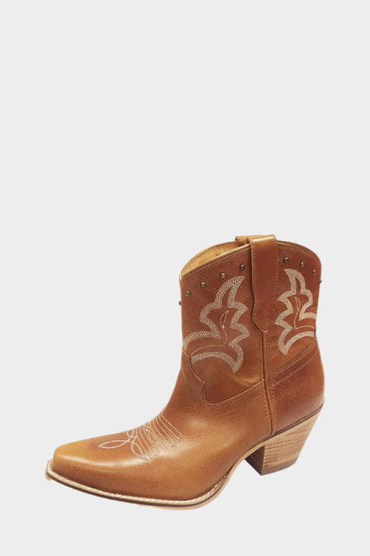 Pure Western Women’s Marfa Boot - TAN