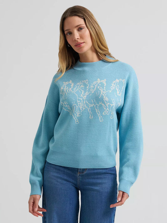 Wrangler Women's Canyon Sweater