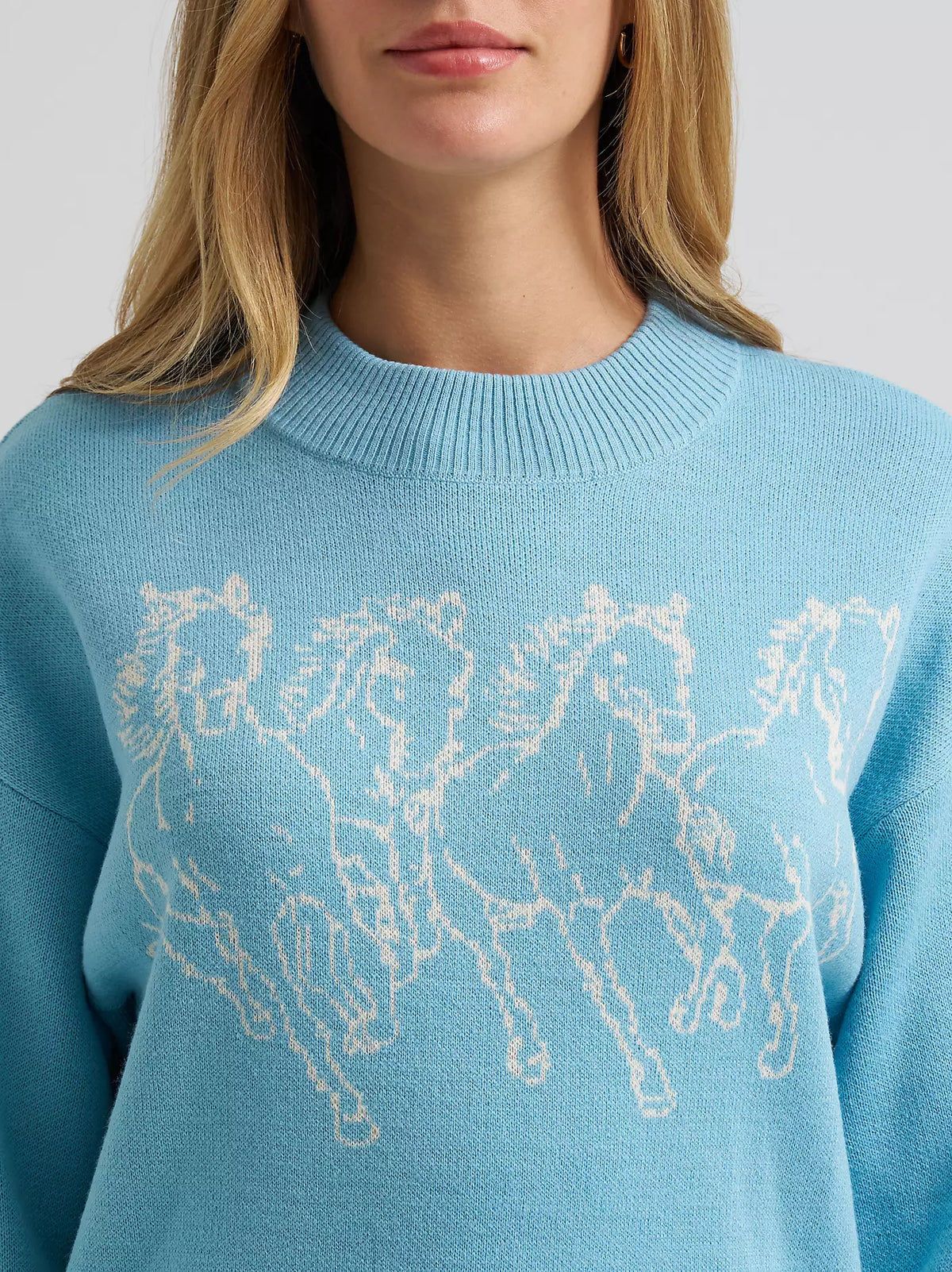 Wrangler Women's Canyon Sweater