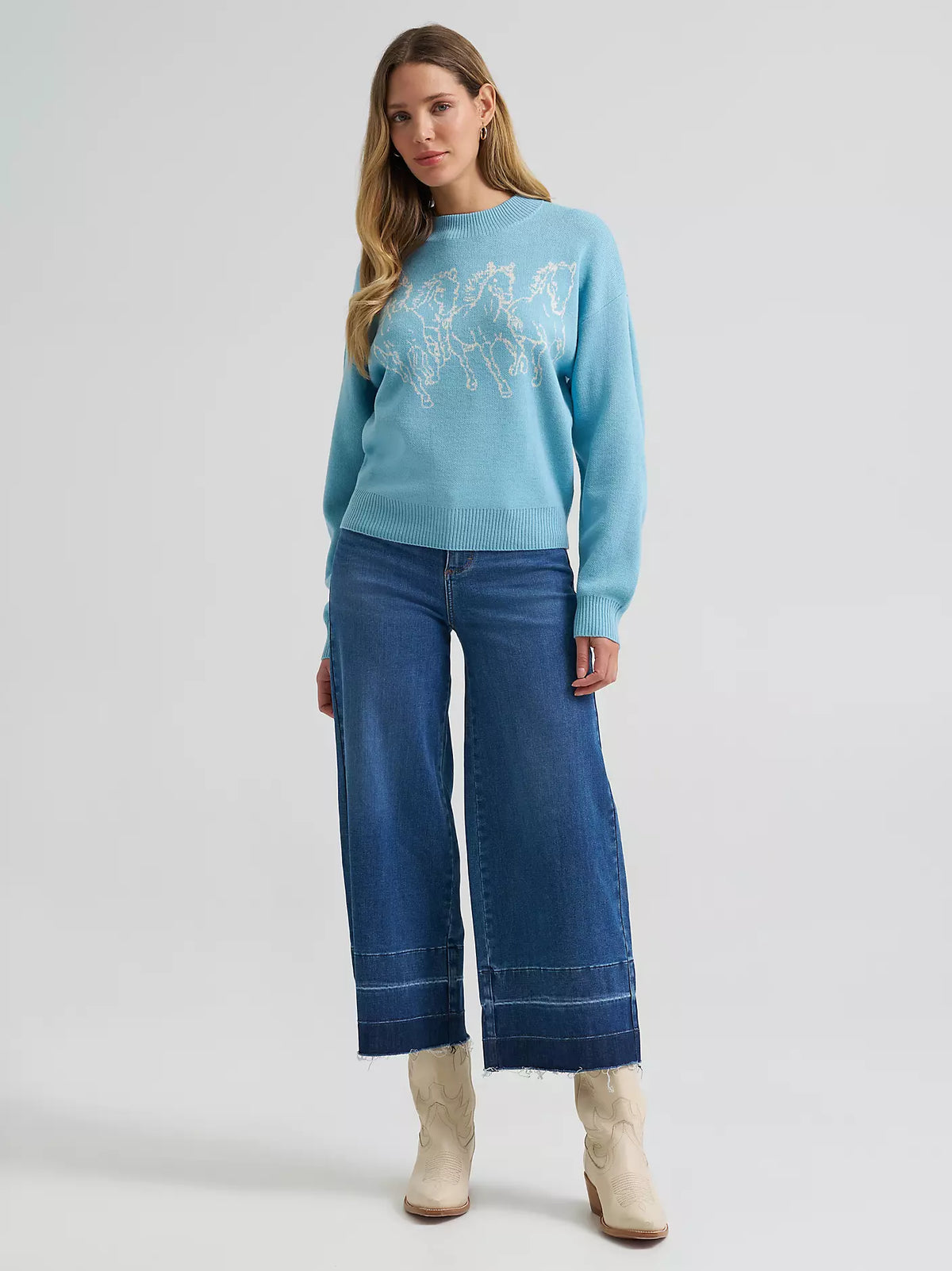 Wrangler Women's Canyon Sweater