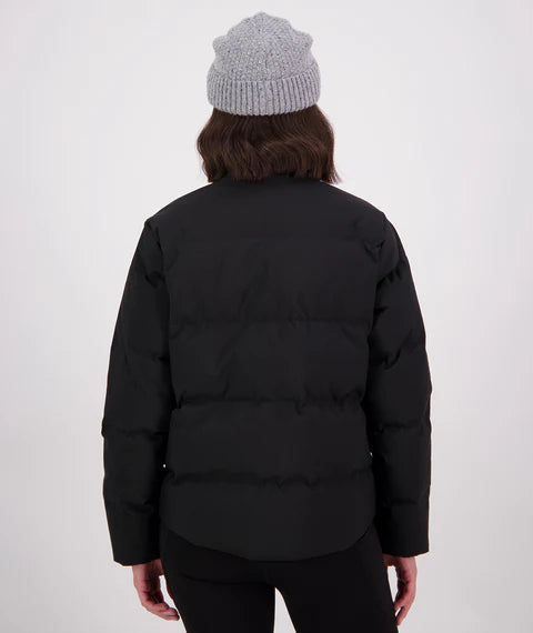 Swanndri Women's Plume Down Jacket - Black
