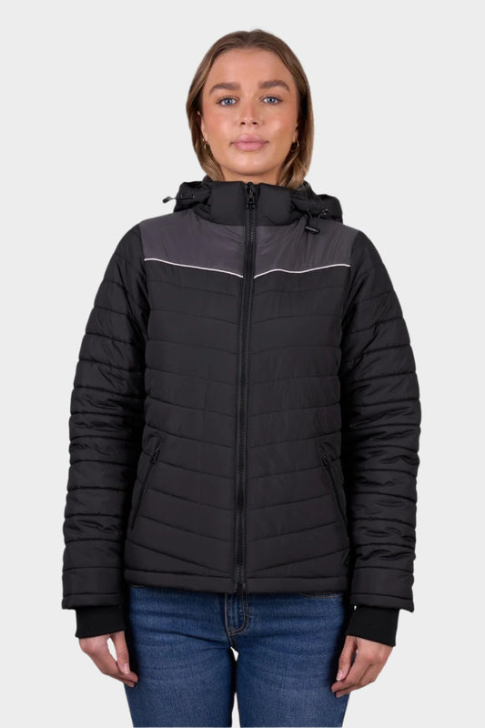Pure Western Women’s Sierra Jacket - Black