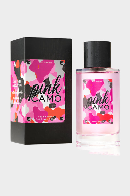 Tru Western - Women's Pink Camo