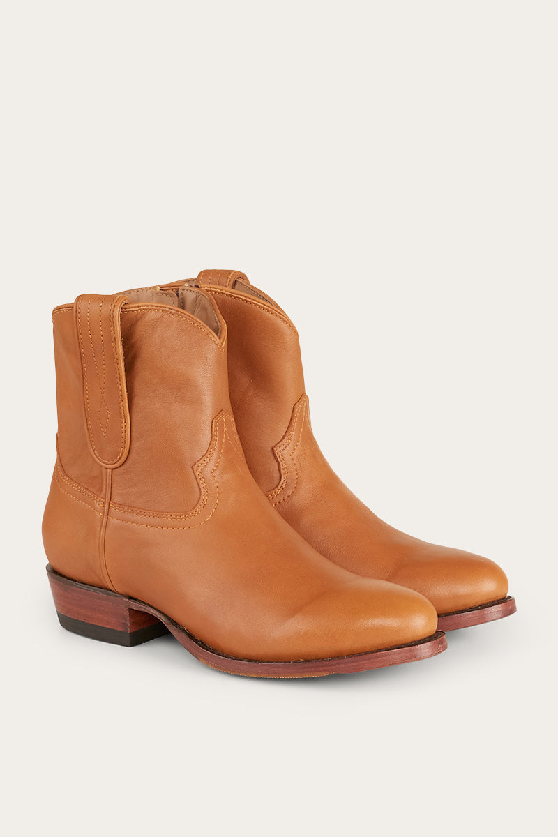 RINGERS WESTERN MIA WOMENS CUBAN HEEL BOOT