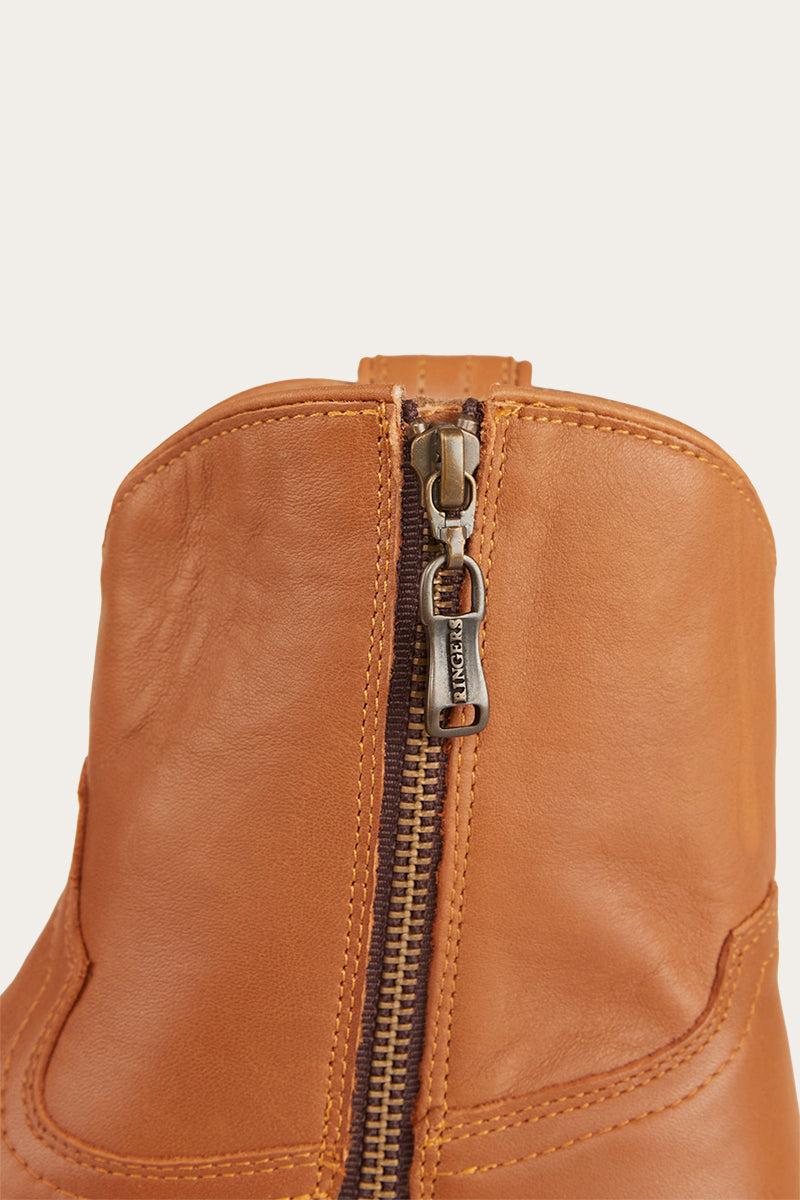 RINGERS WESTERN MIA WOMENS CUBAN HEEL BOOT