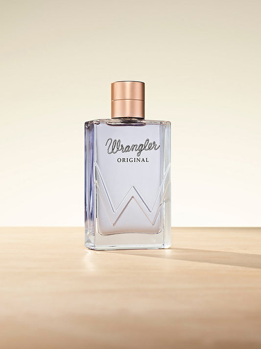 Wrangler Men's Original Cologne