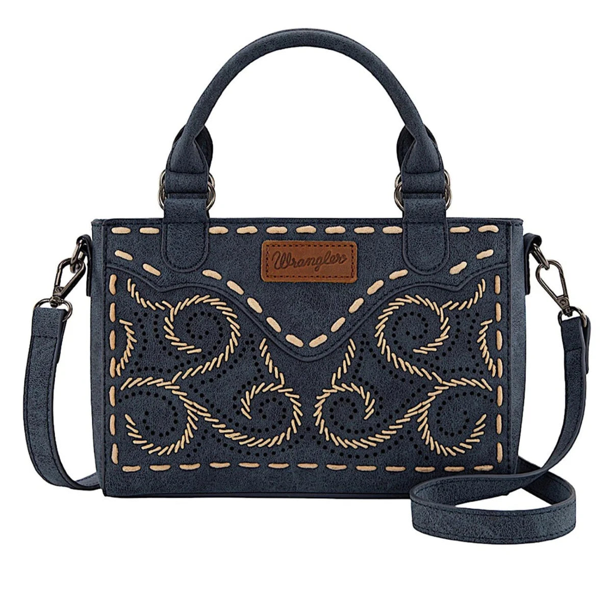 Wrangler Women's Swirl Crossbody Bag