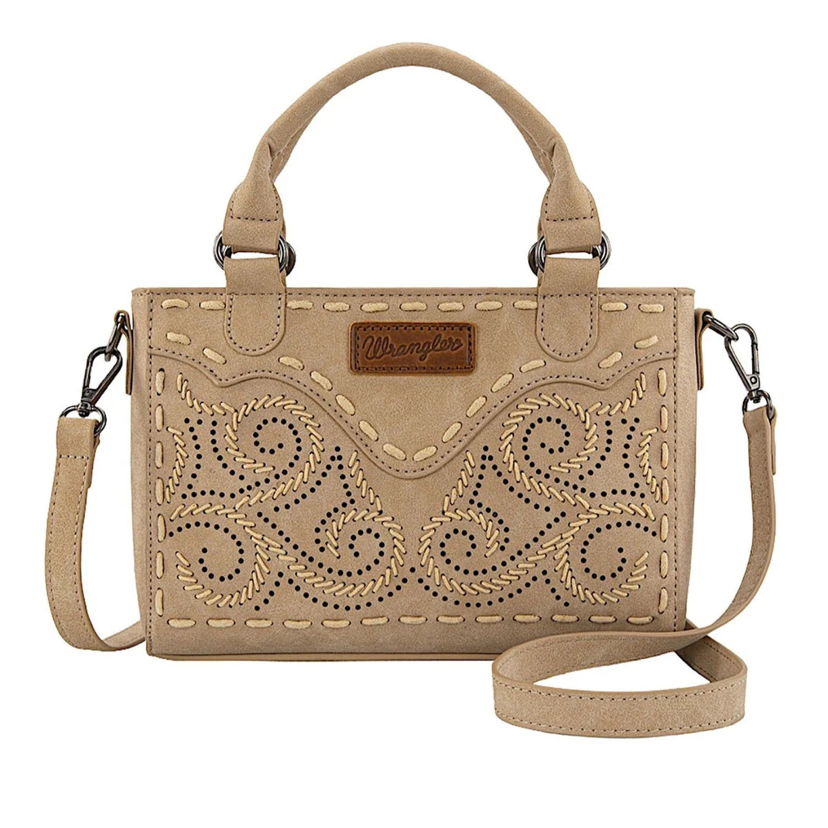 Wrangler Women's Swirl Crossbody Bag