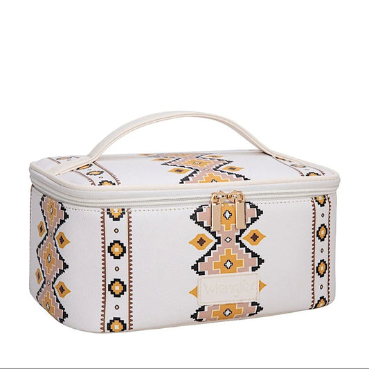 Wrangler Women's Travel Cosmetic Bag