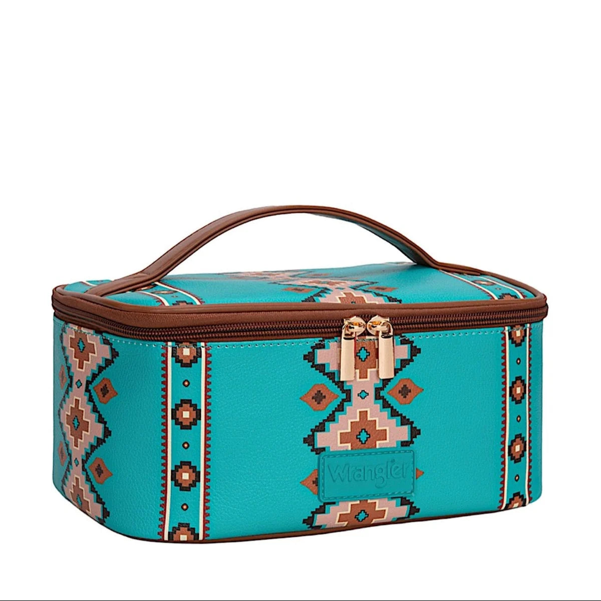Wrangler Women's Travel Cosmetic Bag