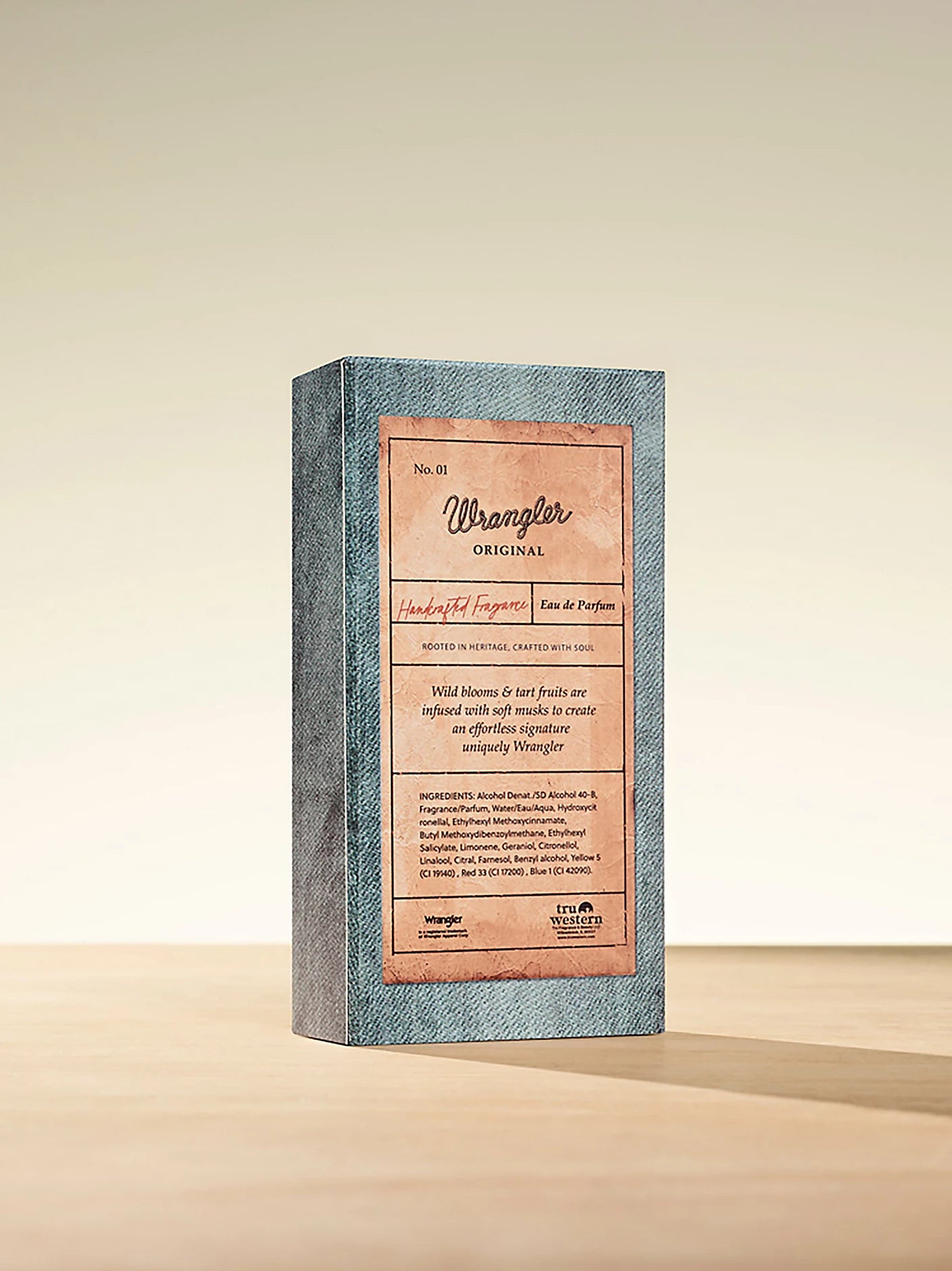 Wrangler Women's Original Perfume