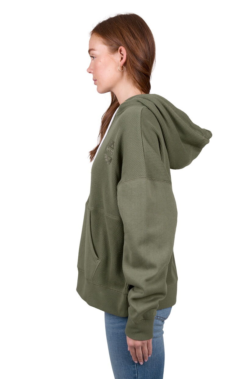 Wrangler Women Lisa Hoodie - Sage
