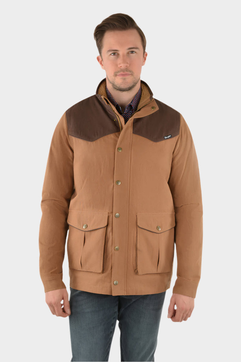 WRANGLER MEN'S ASHTON JACKET