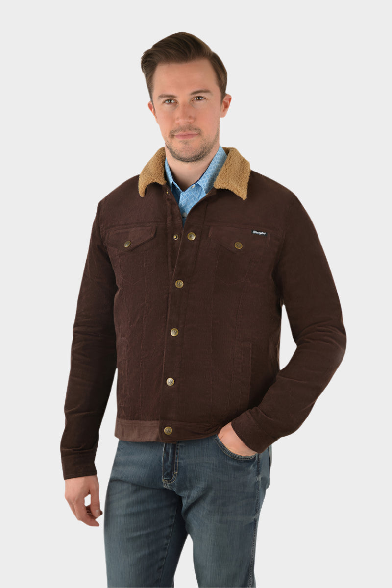 WRANGLER MEN'S STIRLING JACKET - SALE