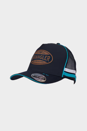 WRANGLER MENS IAN HP TRUCKER CAP