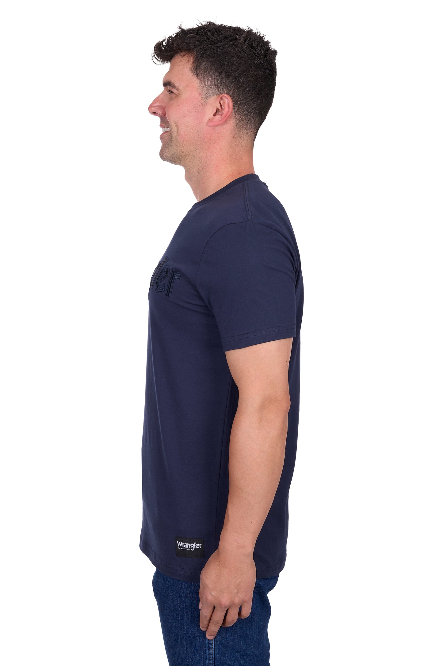 Wrangler Men's Chase Ss Tee