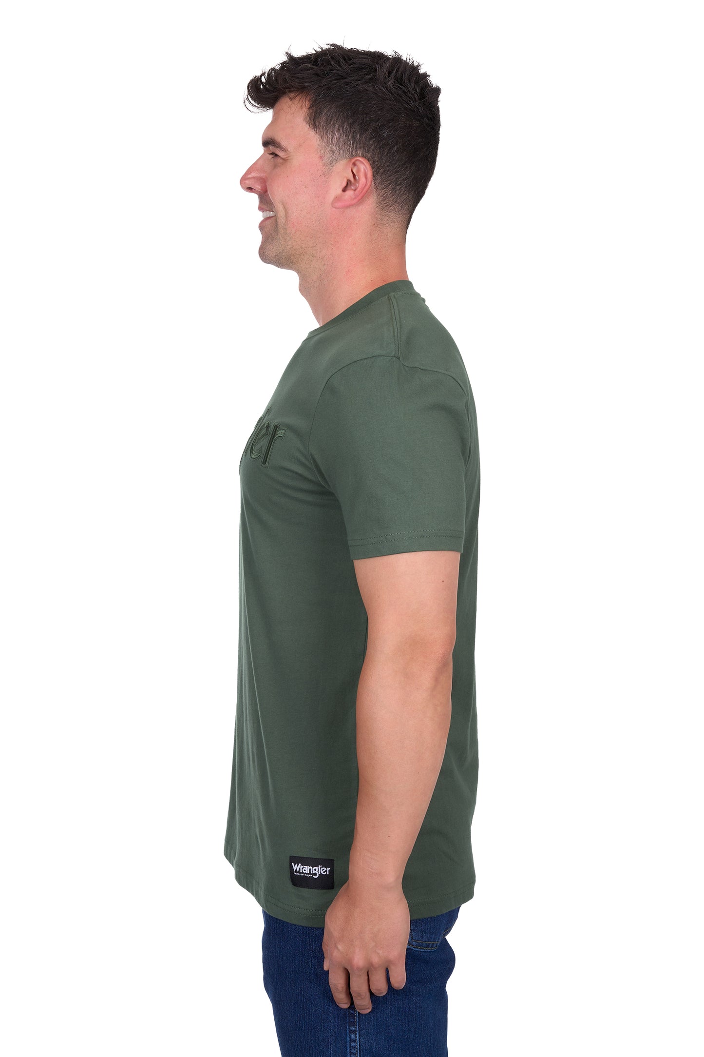Wrangler Men's Chase Ss Tee