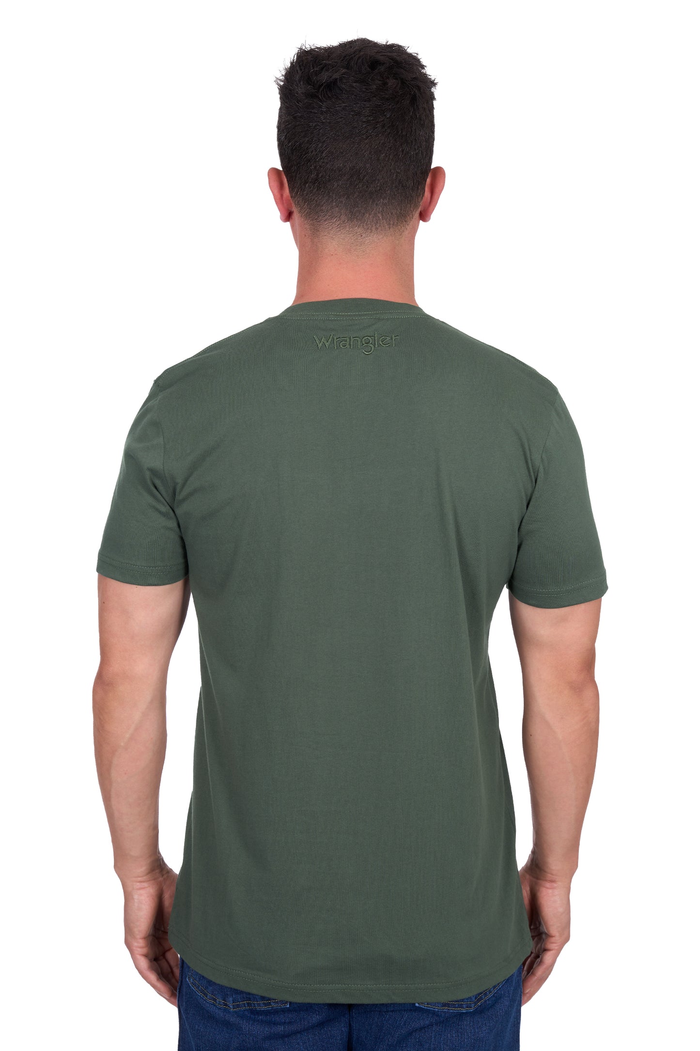 Wrangler Men's Chase Ss Tee