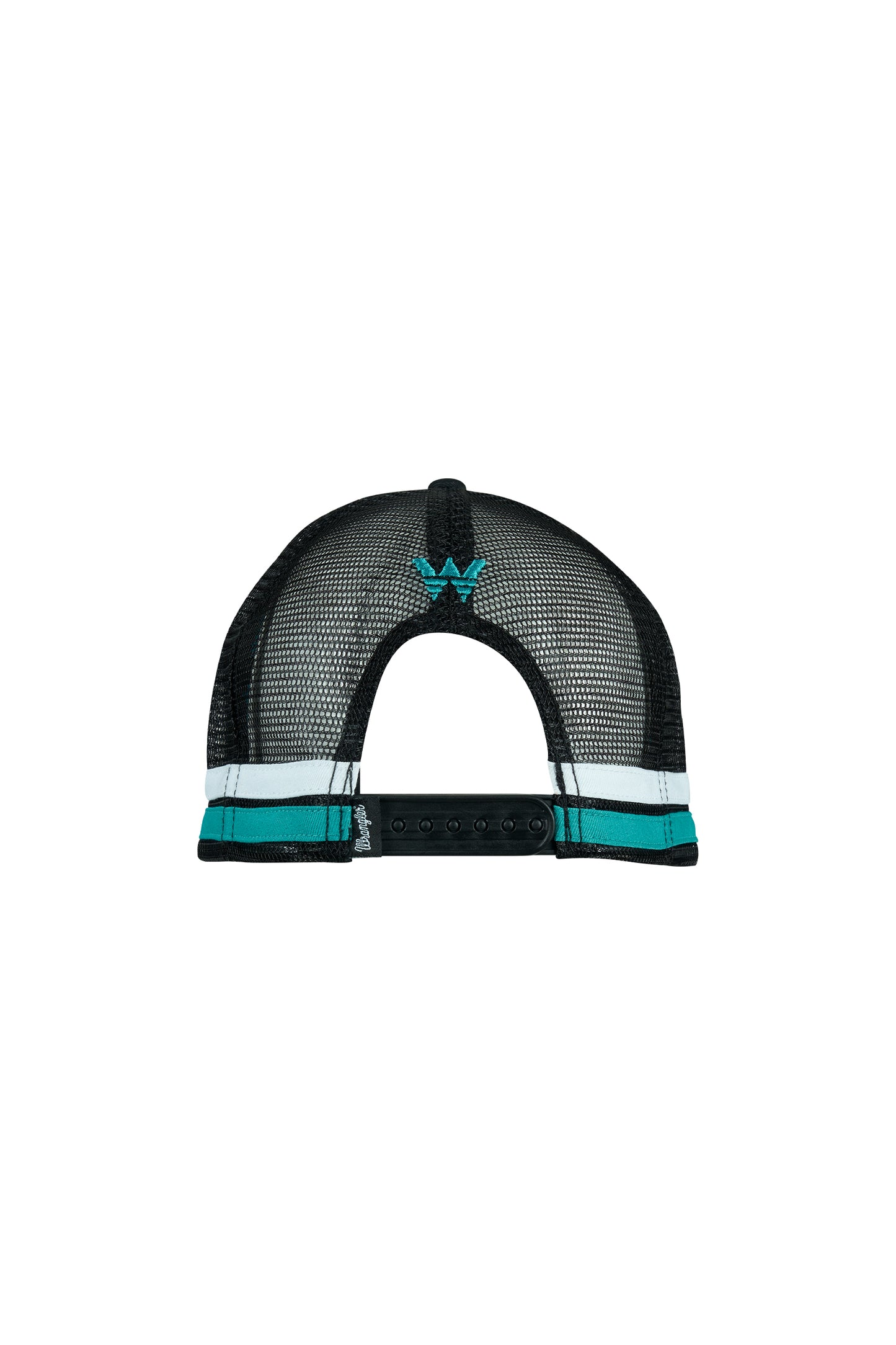 Wrangler RICKY HP TRUCKER Cap - Black