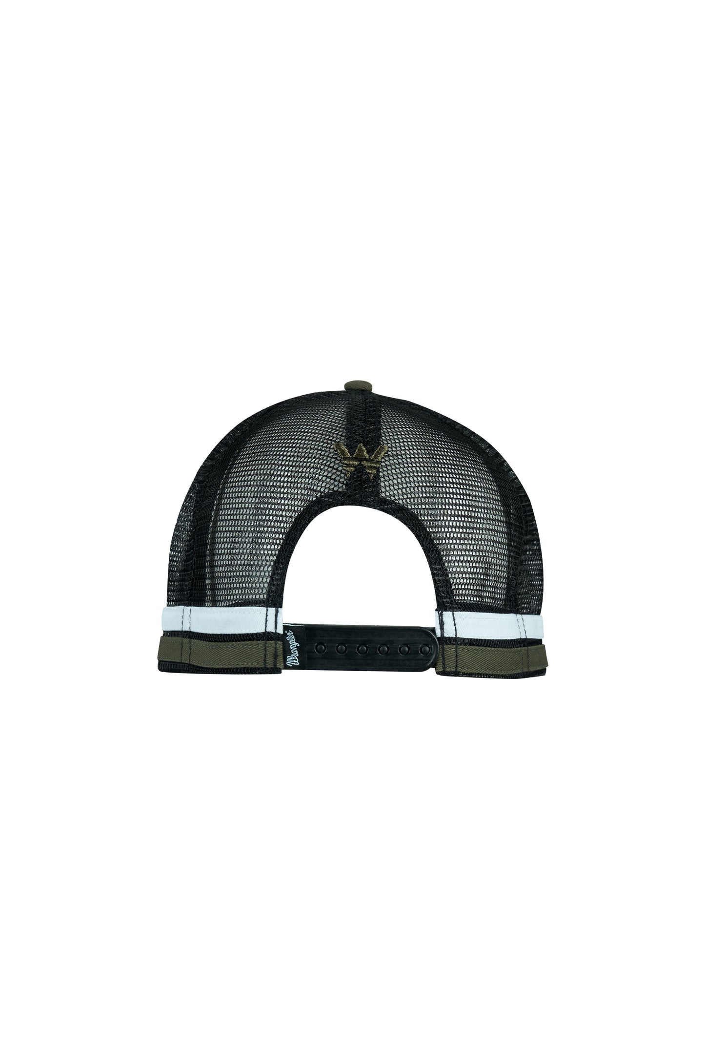 Wrangler LOGO HP TRUCKER Cap - Cypress