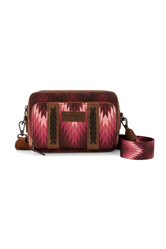 Wrangler Women's Nevada Small Crossbody Bag