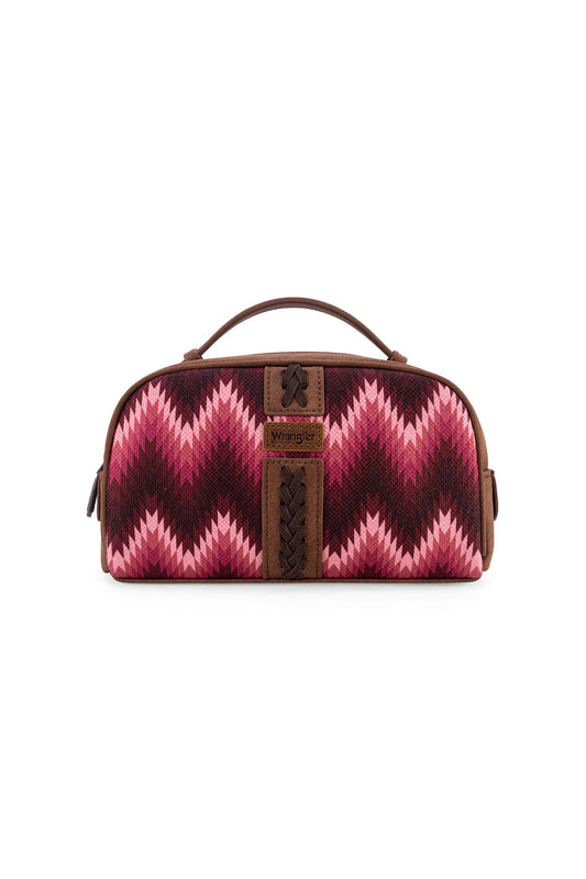 Wrangler Women's Nevada Cosmetic Bag