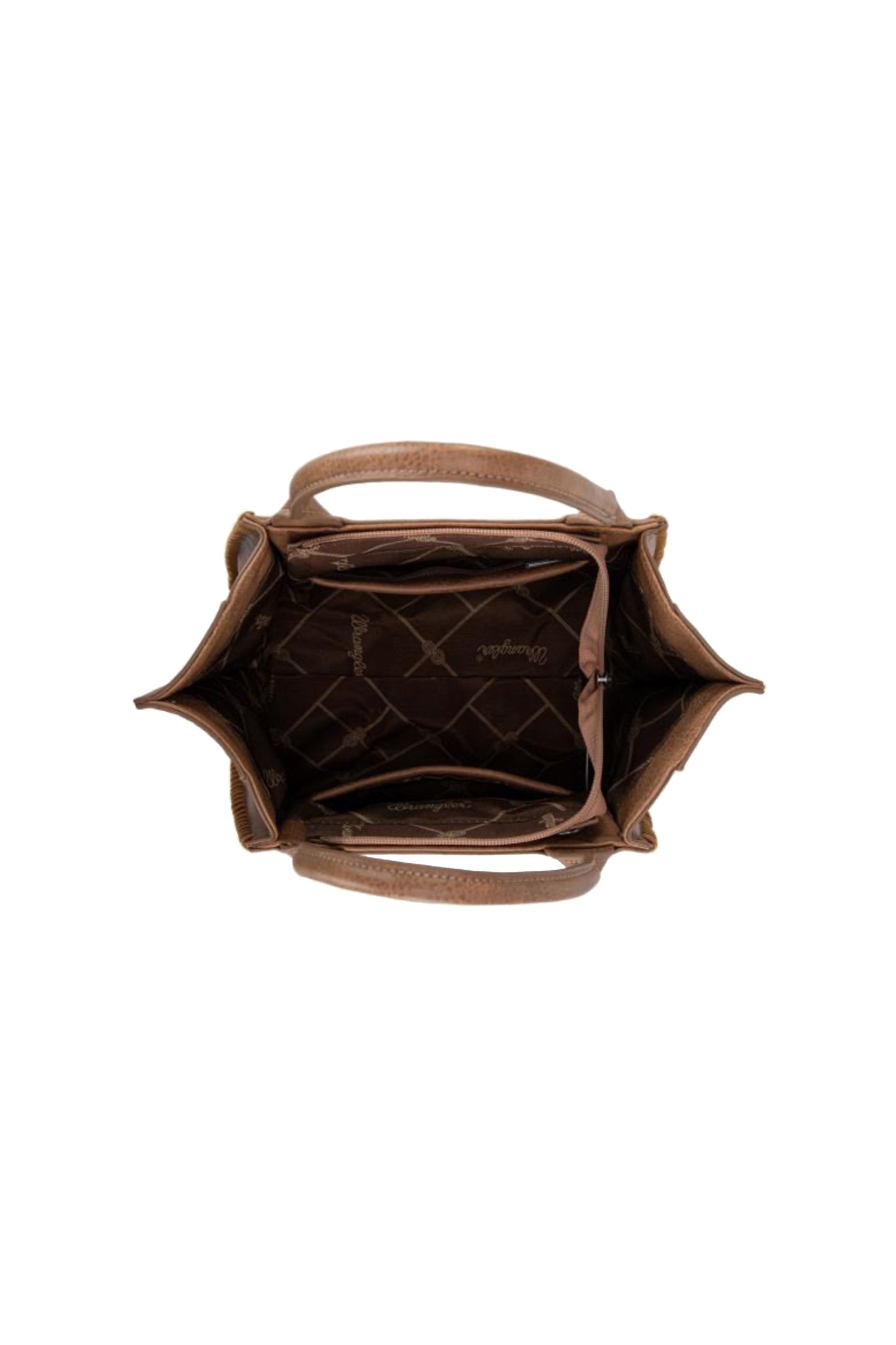 Wrangler Women's Embroidered Tote Bag