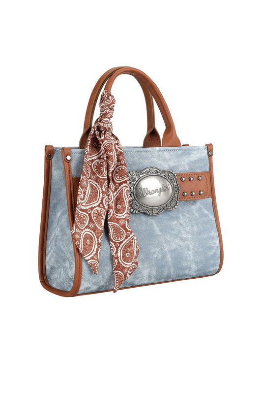 Wrangler Women's Feature Buckle Bag