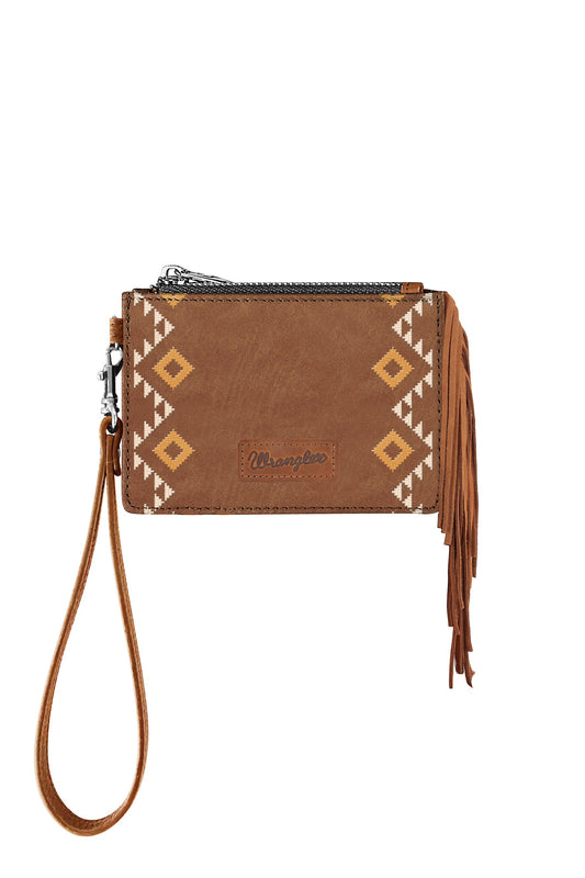 Wrangler Indiana Wristlet Purse