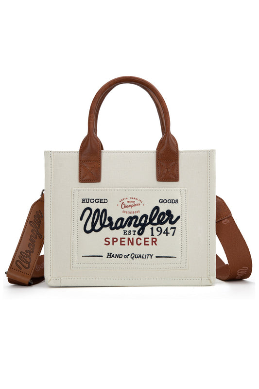 Wrangler Women's Spencer Crossbody Bag