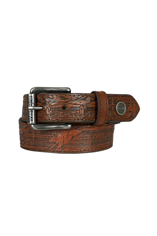 Wrangler Kid's Bobbie Belt - Tan