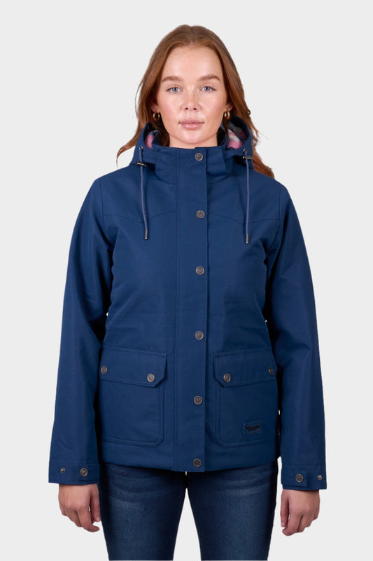 Wrangler Women's Demi Jacket - Blue