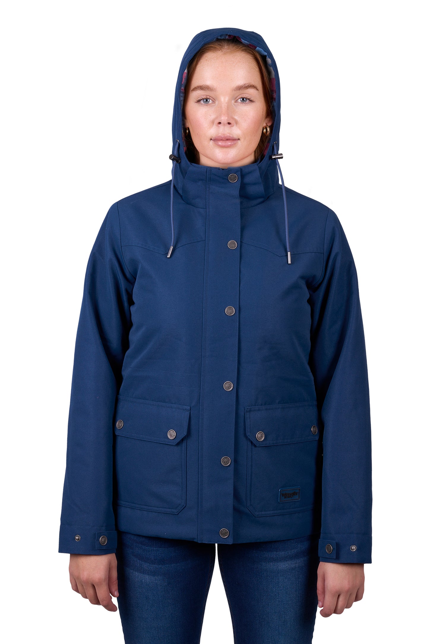 Wrangler Women's Demi Jacket - Blue