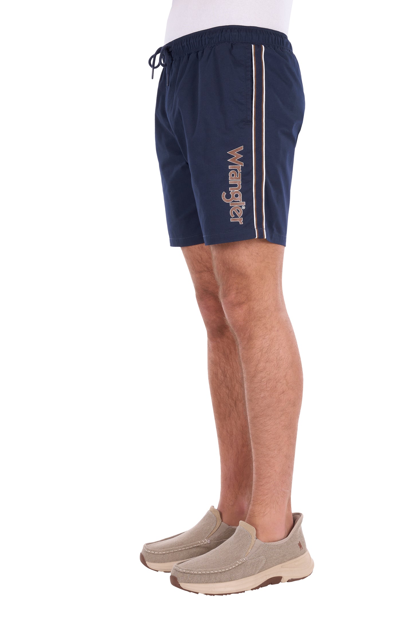 Wrangler Men's Gerry Boardshorts - Navy