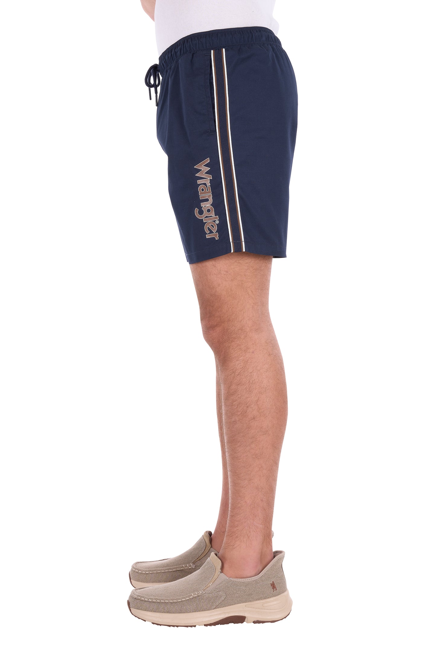Wrangler Men's Gerry Boardshorts - Navy