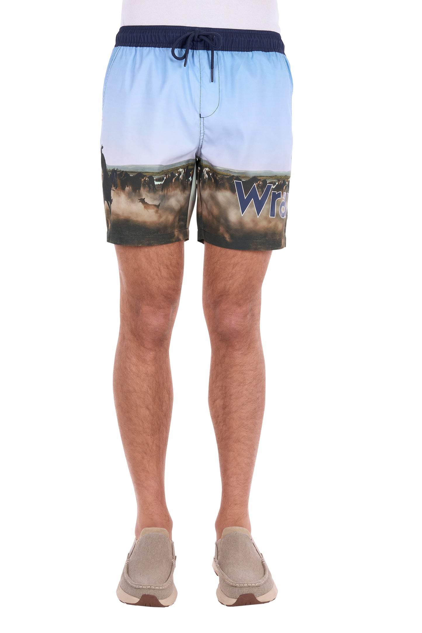 Wrangler Men's Tate Boardshorts - Multi