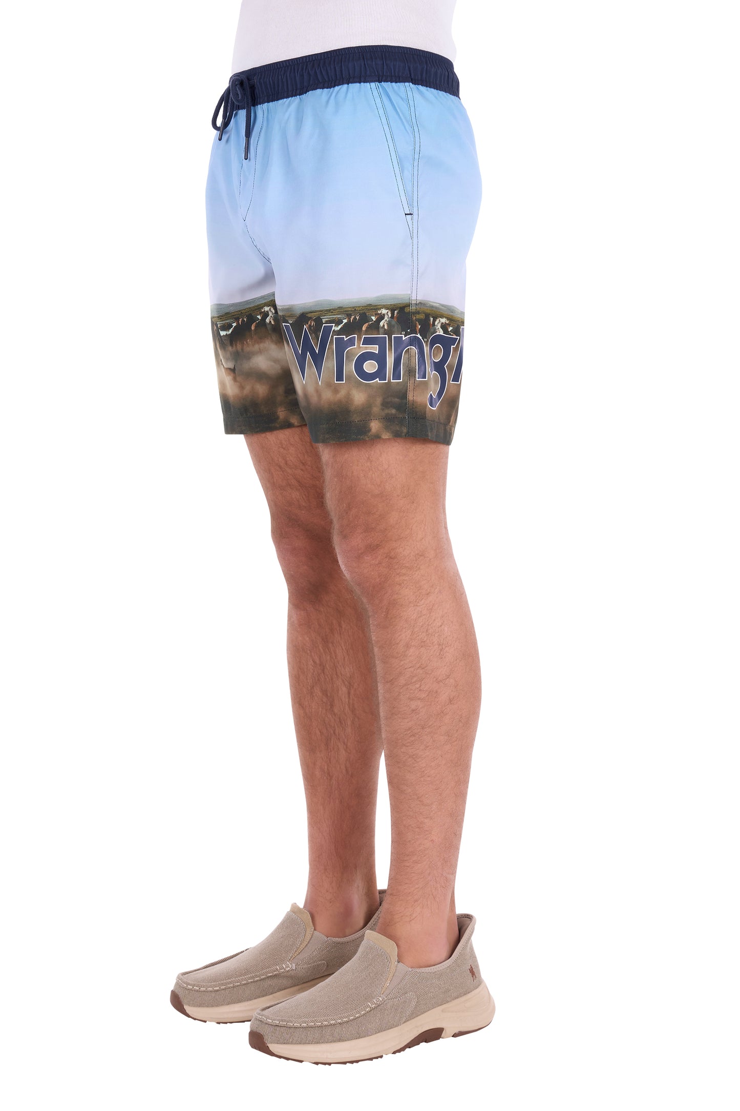 Wrangler Men's Tate Boardshorts - Multi
