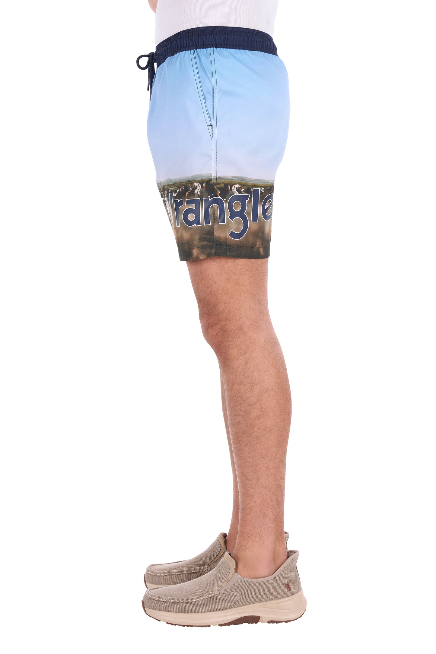 Wrangler Men's Tate Boardshorts - Multi