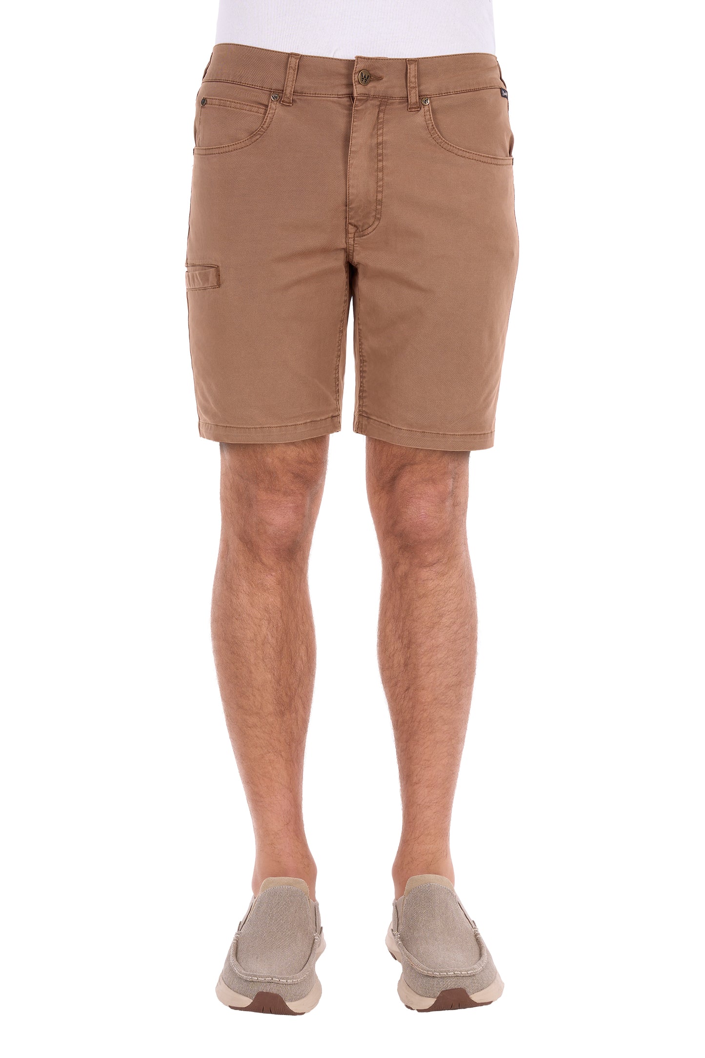 Wrangler Men's Carey 5 Pocket Shorts