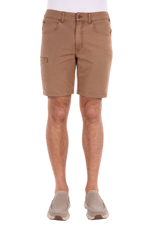 Wrangler Men's Carey 5 Pocket Shorts