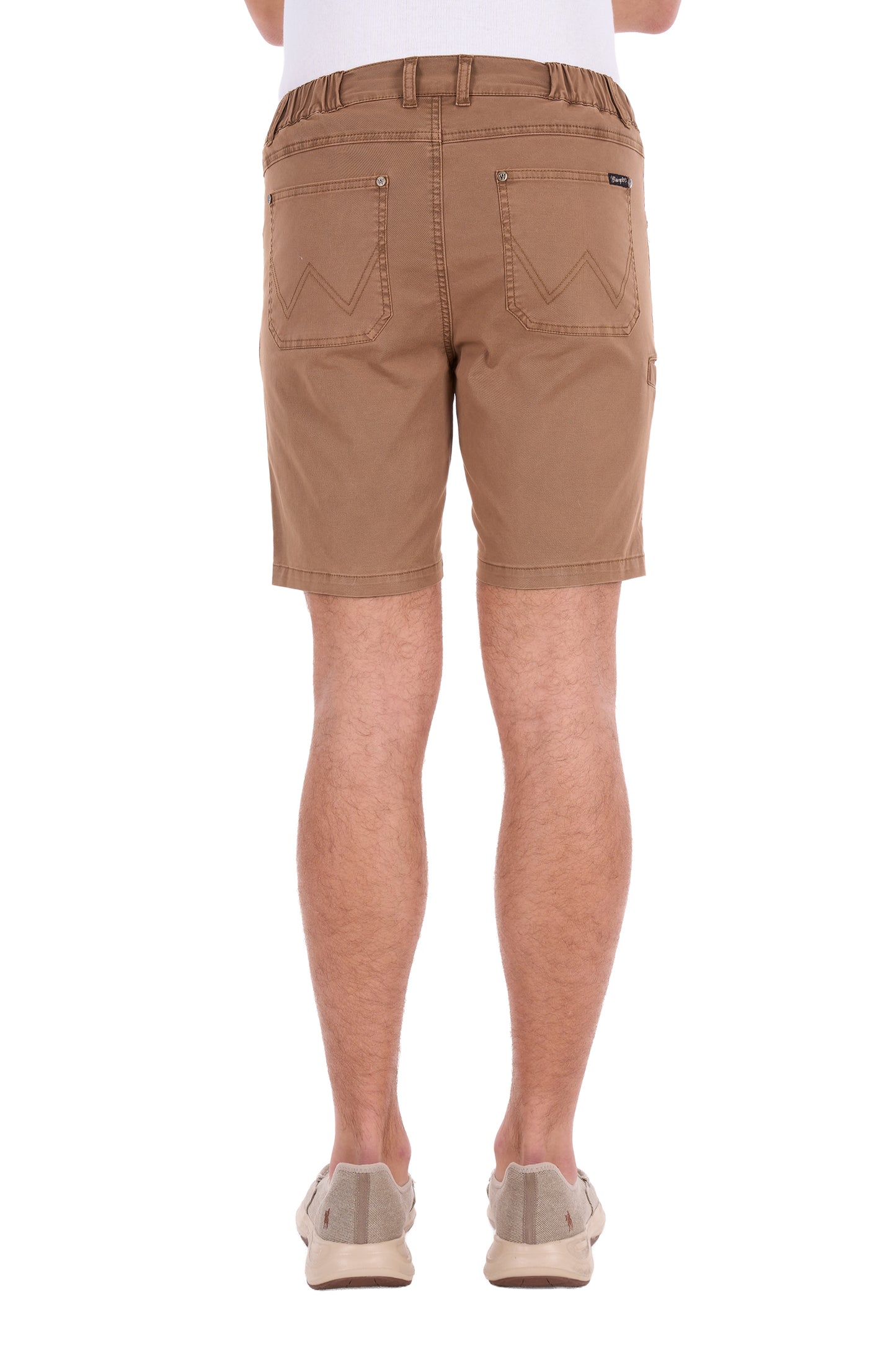 Wrangler Men's Carey 5 Pocket Shorts