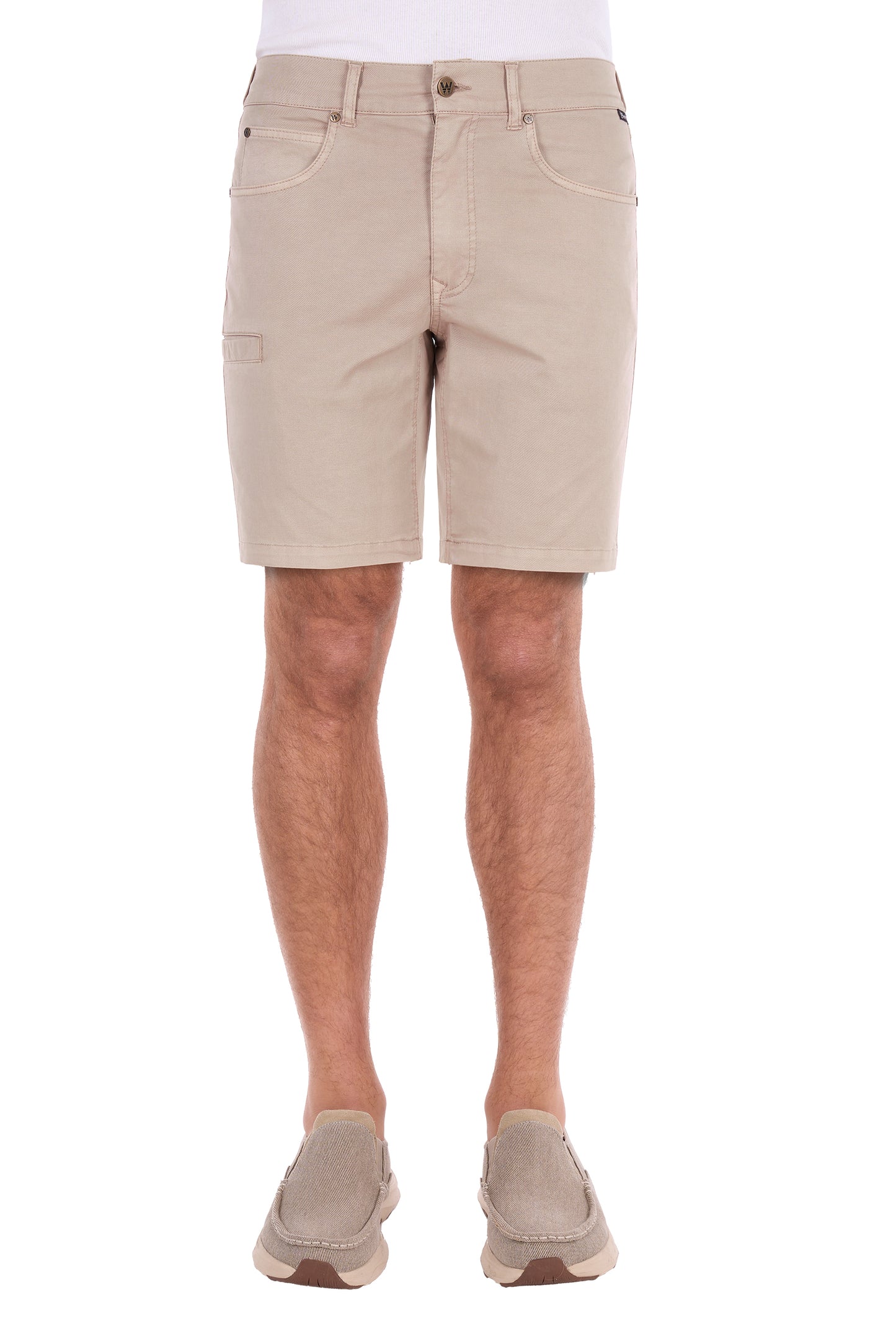Wrangler Men's Carey 5 Pocket Shorts