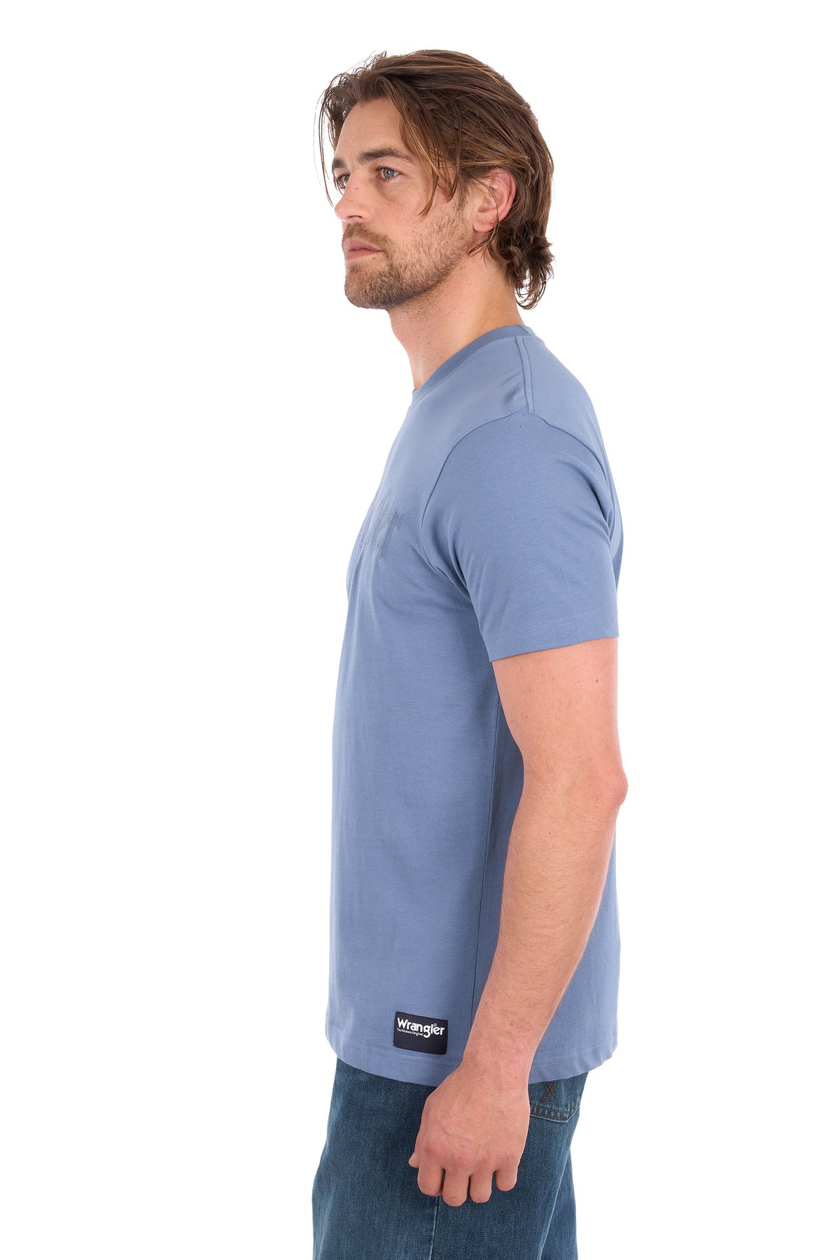 Wrangler Men’s Charlie Short Sleeve Tee