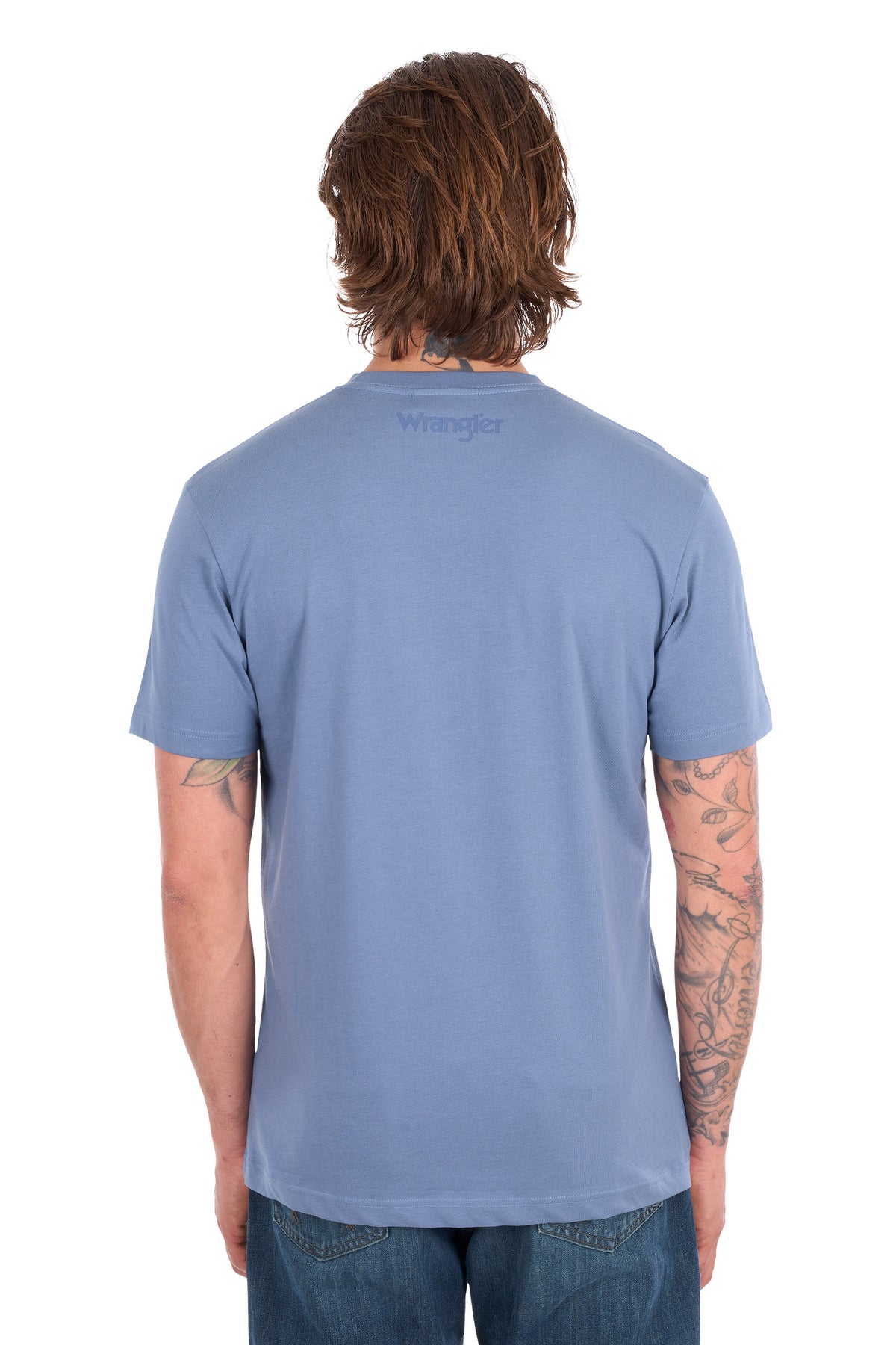 Wrangler Men’s Charlie Short Sleeve Tee